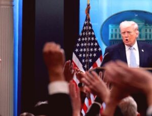 İran Ateşkesi İnce Bir Çizgi Üzerinde: Trump’tan Sert Mesaj