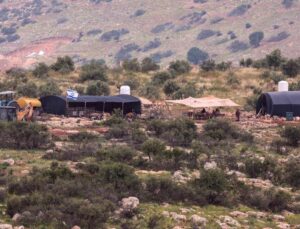 İsrail Batı Şeria’da 34 Yeni Yerleşim Birimi Kuruyor