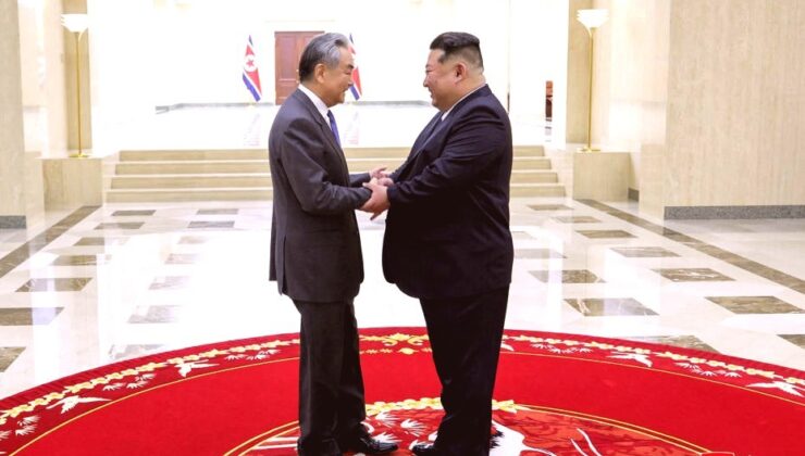Kim Jong-un’dan Çin Vurgusu: İlişkiler Öncelikli Hedef