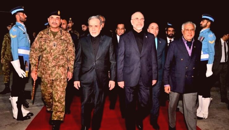 Pakistan Ev Sahipliğinde Tarihi ABD-İran Görüşmeleri Başlıyor
