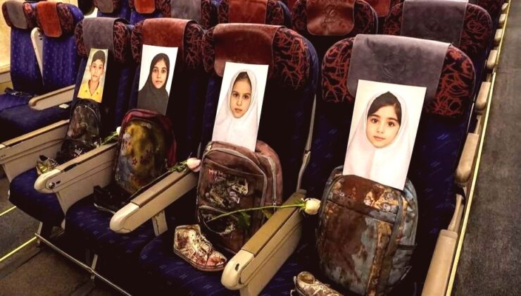 İran Heyeti Pakistan Yolculuğunda Ölen Çocukları Unutmadı
