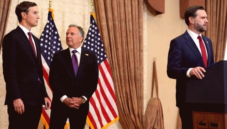 Trump Pakistan Ziyaretini İptal Etti: İran’dan Yeni Teklif Geldi