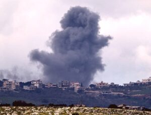 İsrail Lübnan’a Saldırılarını Sürdürüyor, Ateşkes Görüşmeleri Öncesi Tansiyon Yüksek