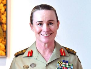 Avustralya Ordusu Tarihinde Bir İlk: Kadın Komutan Geliyor