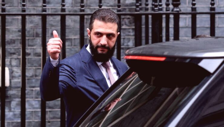 Suriye Lideri Şara Antalya’da: “Ülkemizi Yatırıma Açık Hale Getirdik”