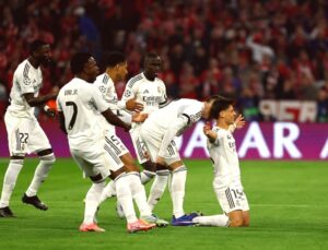 Arda Güler’in Yıldızlaştığı Maçta Real Madrid’e Yarı Final Şoku