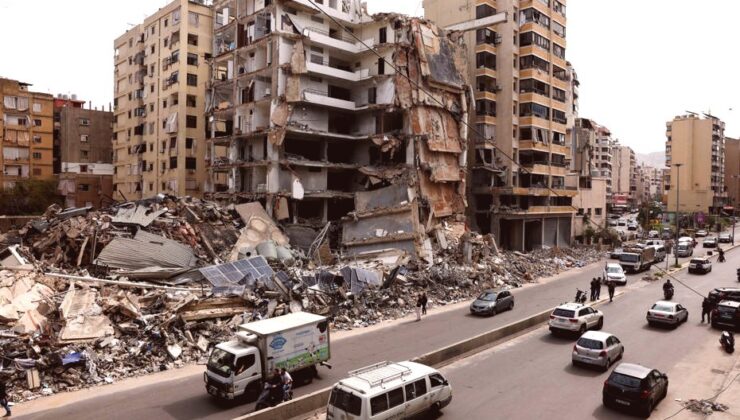 İsrail-Lübnan Ateşkes Görüşmeleri Washington’da Başlıyor