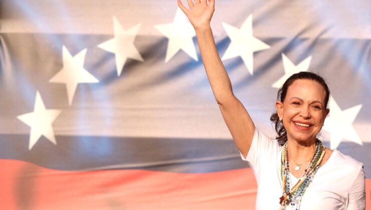 Machado’dan ABD’ye Hızlı Seçim Çağrısı