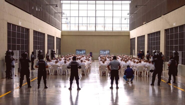 El Salvador’da Dev Çete Davası: 47 Bin Suç Tek Yargılamada