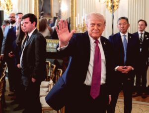 Trump’tan İran Müzakerelerine İlişkin İyimser Açıklama: Cuma’ya Kadar “Güzel Haber” Beklentisi