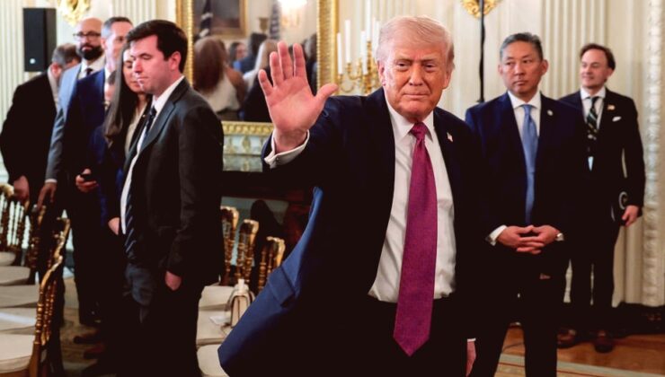 Trump’tan İran’a Süresiz Ateşkes Taahhüdü: Hürmüz Ablukası Devam Edecek