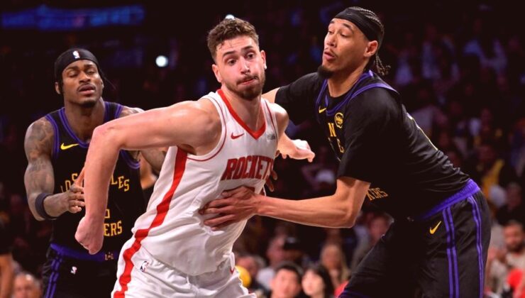 NBA Play-offlarında Rockets Seride 2-0 Geriye Düştü, 76ers ve Blazers Durumu Eşitledi