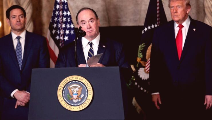 ABD Donanması’nda Üst Düzey İstifa: Phelan da Ayrıldı