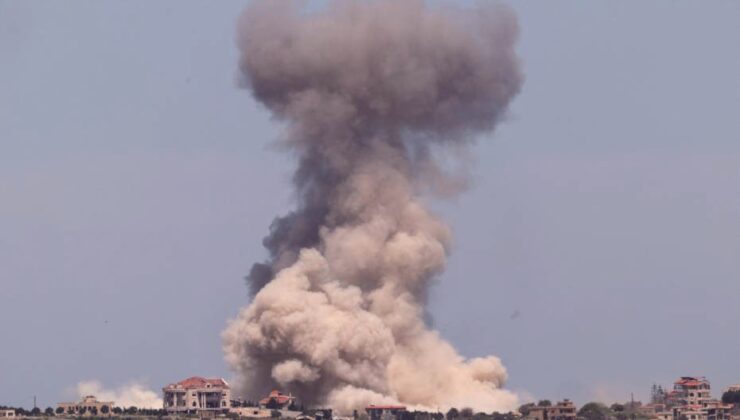 Netanyahu Ateşkesi Delerek Lübnan’a Saldırı Emri Verdi