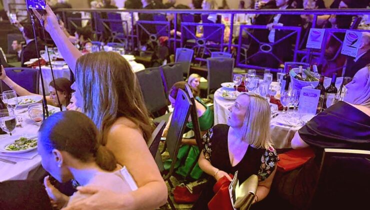 Beyaz Saray Muhabirleri Yemeğinde Saldırı: Trump Güvenliğe Alındı