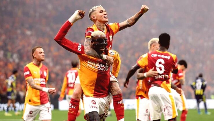 Galatasaray’ın Şampiyonluk Yolu Netleşti: Samsun’da Tarihi Fırsat