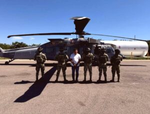 Meksika Kartelinin Önemli İsmi “El Jardinero” Yakalandı