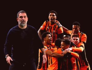 Arda Turan yönetimindeki Shakhtar Donetsk’ten Yarı Final Avantajı: “Kibir Bizi Yıkabilir”