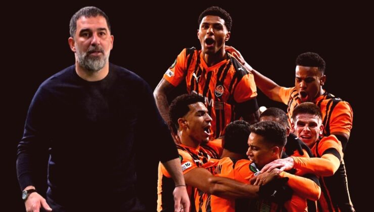 Arda Turan yönetimindeki Shakhtar Donetsk’ten Yarı Final Avantajı: “Kibir Bizi Yıkabilir”