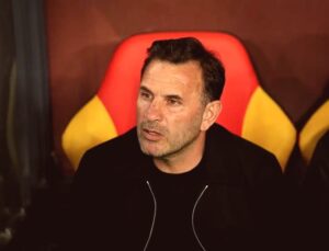 Okan Buruk’tan Göztepe Maçı Sonrası Taraftara Mesaj: “Bize Yapılanları Unutmamalıyız”