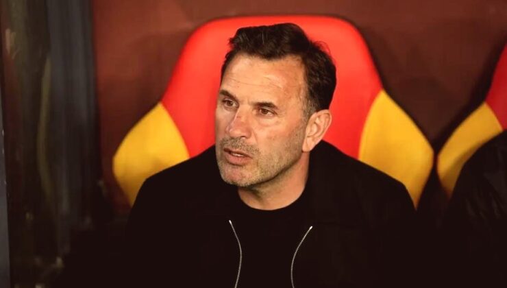 Okan Buruk’tan Göztepe Maçı Sonrası Taraftara Mesaj: “Bize Yapılanları Unutmamalıyız”