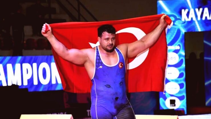 Rıza Kayaalp Tarihe Geçti: 13. Avrupa Şampiyonluğu ve Kırılması Zor Rekor