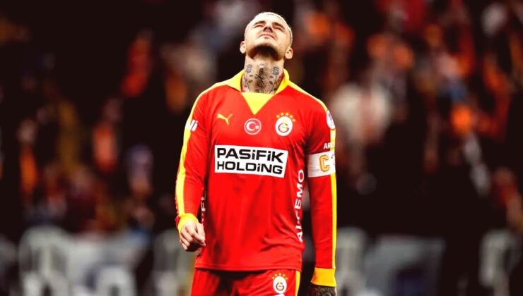 Galatasaray Türkiye Kupası’na Veda Etti: Gençlerbirliği Çeyrek Finalde Rakibi Oldu