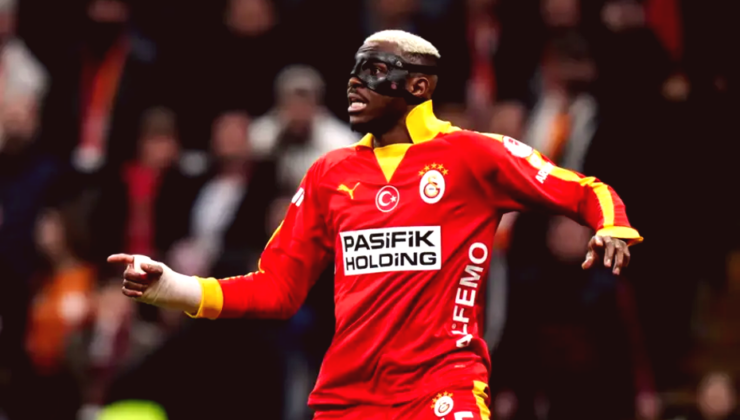 Osimhen Derbi Sahasında Yer Alacak mı? Galatasaray’dan Fenerbahçe Başvurusu Hakkında Açıklama