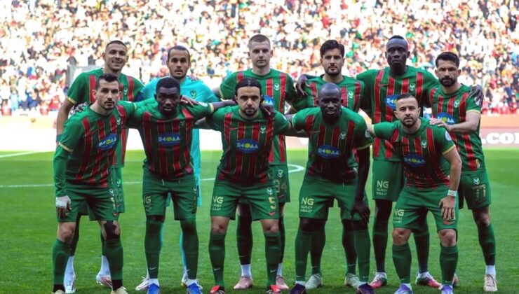 Şampiyonluğa Bir Maç Kala Amed Sportif Faaliyetler’de Teknik Direktör Değişikliği