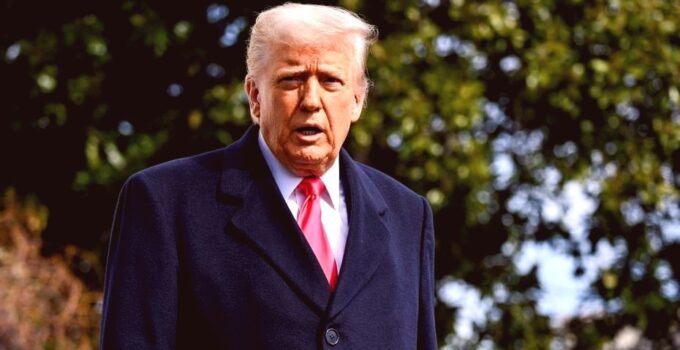 Trump’tan İran’a Süre Baskısı: Hürmüz’de Gerilim Tırmanıyor