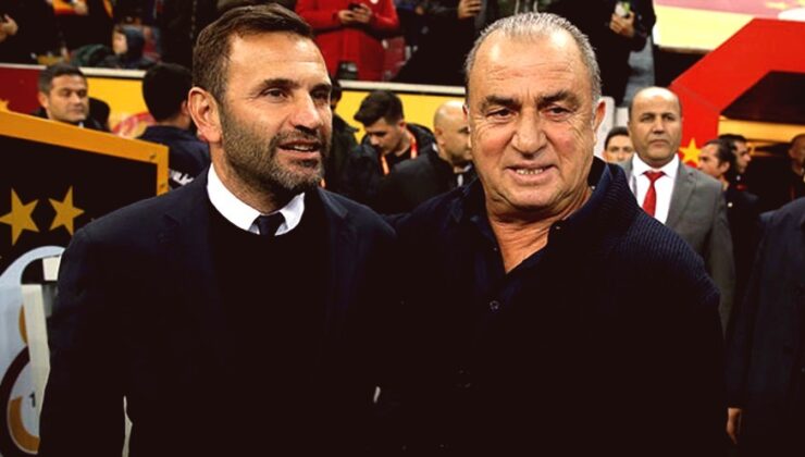 Okan Buruk, Fatih Terim’in Rekoruna Ortak Olmaya Çok Yakın