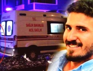 Tartışma kanla bitti: Sevgilisinin oğlu tarafından bıçaklanan adam hastanede yaşamını yitirdi