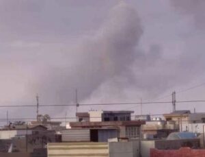 ABD Bağdat Büyükelçiliği’nden Irak’ı Derhal Terk Edin Uyarısı