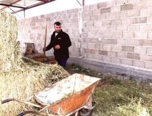 Besiciye 80 Bin TL Maaşa Rağmen Çoban Bulmak Zor