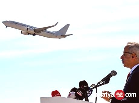Havayolu Yolcu Sayısı İstanbul Nüfusunu Geride Bıraktı