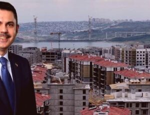 İstanbul’da 150 Bin Kişilik Güvenli Konut Hamlesi