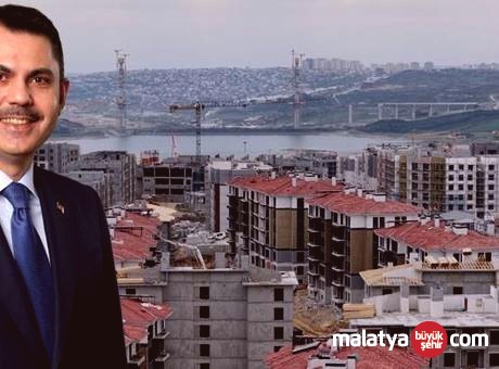 İstanbul’da 150 Bin Kişilik Güvenli Konut Hamlesi