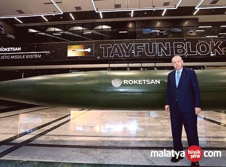 Erdoğan’dan Tayfun Blok-4 İmzası: Yunan Basınında ‘Türkiye’nin Güç Mesajı’ Yankılandı