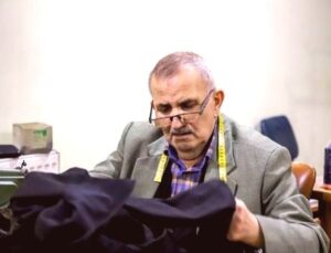 56 Yıllık Terzi İlyas Usta: Mesleğin Kaybolan İzleri ve Vefalı Müşteriler