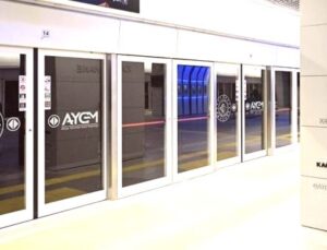 Gayrettepe-İstanbul Havalimanı Metro Hattı Yolcu Rekoru Kırdı