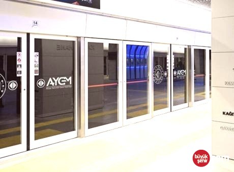 Gayrettepe-İstanbul Havalimanı Metro Hattı Yolcu Rekoru Kırdı