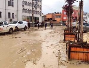 Osmaniye’de Sel Faciası: Bakanlık 2 Milyon Lira Kaynak Aktardı, Psikososyal Destek Hazır