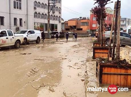 Osmaniye’de Sel Faciası: Bakanlık 2 Milyon Lira Kaynak Aktardı, Psikososyal Destek Hazır