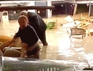 Osmaniye’de Sel Felaketi: Hayatını Kaybedenlerin Son Anları Kamerada