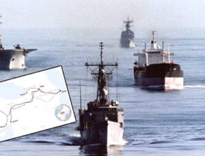 Financial Times: Türkiye, Hürmüz’e Alternatif Orta Koridor’un Merkezinde