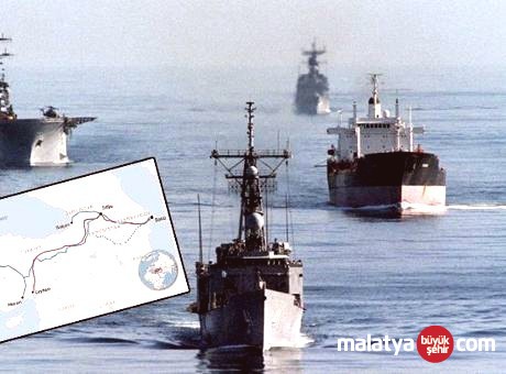 Financial Times: Türkiye, Hürmüz’e Alternatif Orta Koridor’un Merkezinde