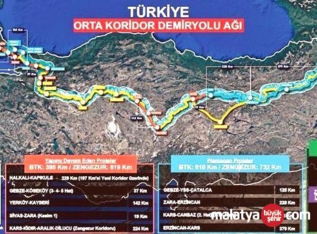 Anadolu, Küresel Ticaretin Yeni Kilit Noktası Haline Geliyor
