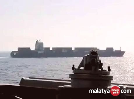 ABD VURDUĞU GEMİYLE İLGİLİ ŞOK İDDİA: ÇİN BAĞLANTISI VE FÜZE MADDESİ TARTIŞMASI