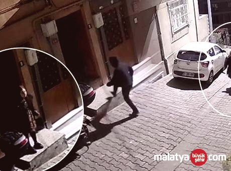 Kadını Evine Giderken Taciz Eden Şüpheli 12 Saatte Yakalandı