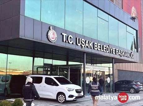 Uşak Belediyesi’nde Rüşvet ve İhaleye Fesat Soruşturması: 29 Şüpheli Adliyede